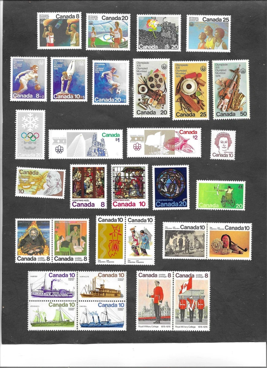 25+ Olympics Canadian Stamps for sale | Updated Oct 2026