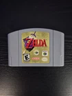Legend of Zelda-Ocarina of Time - Nintendo 64 (N64) Authentic