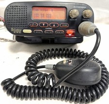 COBRA MARINE D S C MR-F55 EU+ VHF GPS MARINE RADIO WITH MICROPHONE UTESTED