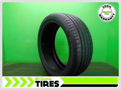 1 255/40R21 USED TIRE PIRELLI P ZERO MT XL 7.0/32 TREAD 2554021 102Y