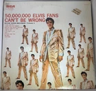 SEALED! Elvis Presley -50,000,000 Elvis Fans Can't ...LP! RCA AFL1-2075 Vintage!