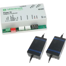Uhlenbrock 63230 Power 70, 6,8A Booster 0 + Neu