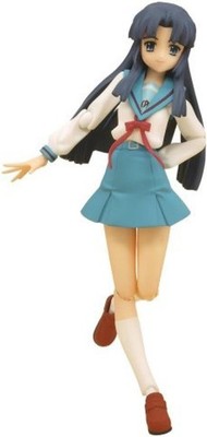 Gebrauchte Figma Melancholy von Haruhi Asakura Ryoko Schuluniform Version. Ma...