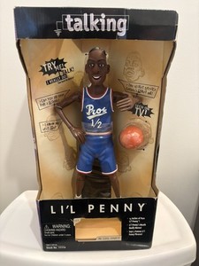 Penny Hardaway Figure | eBay
