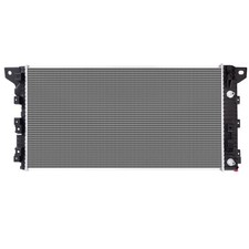 High Performance Crossflow Radiator Fit for Ford F-150 2015-2017 5.0L DPI13698