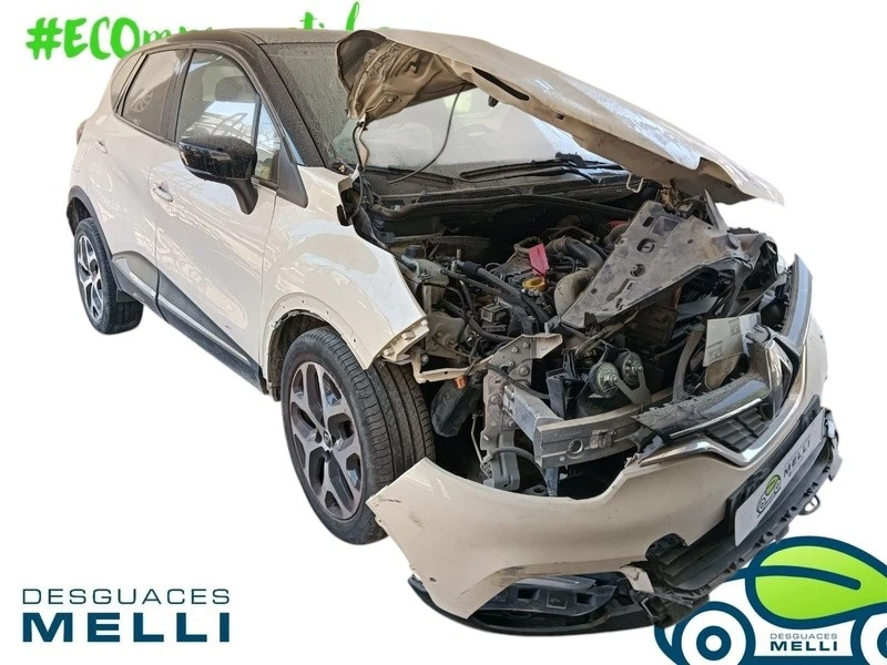 261555538R faro antiniebla izquierdo para RENAULT CAPTUR I 2013 9320721 - Imagen 3 de 4