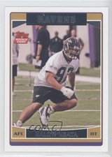 2006 Topps Haloti Ngata #312 2u3