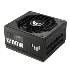 Image of ASUS TUF GAMING 1200W Gold power supply unit 20+4 pin ATX ATX Black