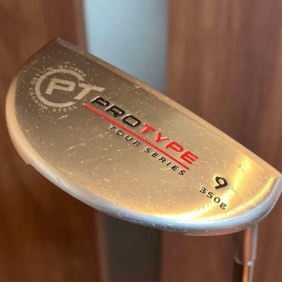 Odyssey Protype Tour Series #9 Soft Forged Iron Putter 34'' Excellent Condition