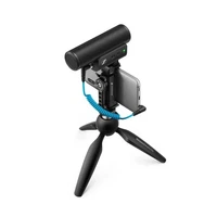 Sennheiser MKE 400 II Mobile Kit On Camera Shotgun Mic with Windshield Japan