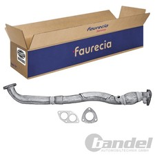 ABGASROHR VORNE MITTE EASY2FIT MIT ANBAUTEILEN PASSEND FÜR ALFA ROMEO 145 146 |