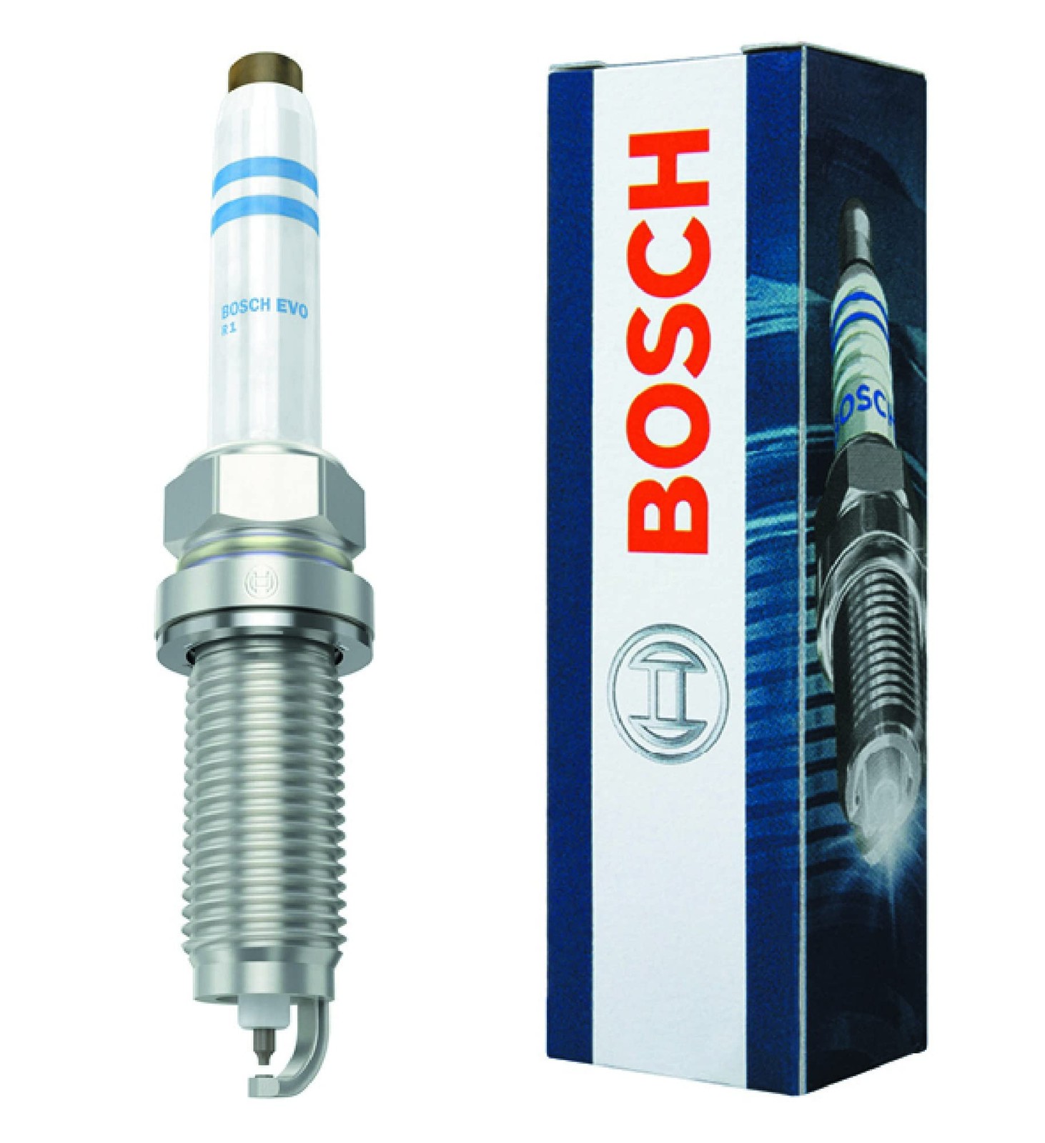 Bougie d'allumage VA6SIP80 pièce auto rechange moteur thermique essence