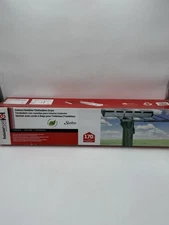 NOS VINTAGE Sunline Model 15-7 Retractable Indoor Outdoor Clothesline Wall Mount