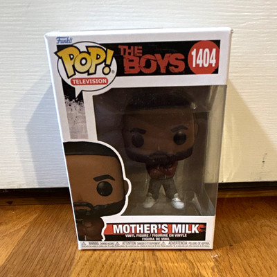 Funko Pop! Television The Boys Mother's Milk #1404 Vinyl Figure