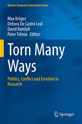 Max Krüger (u. a.) | Torn Many Ways | Taschenbuch | Englisch (2024) | vii