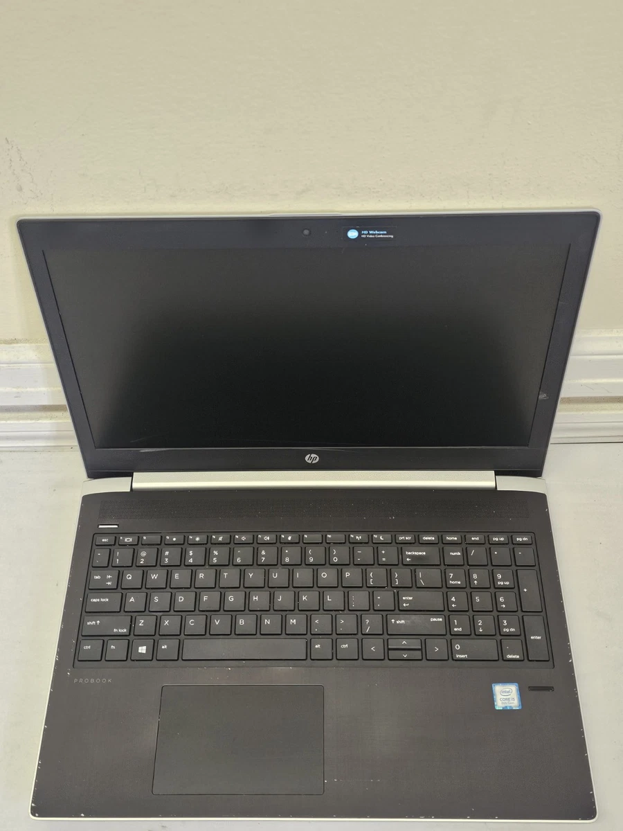 HP ProBook Intel Core i5 8th Gen. PC Laptops & Netbooks for Sale