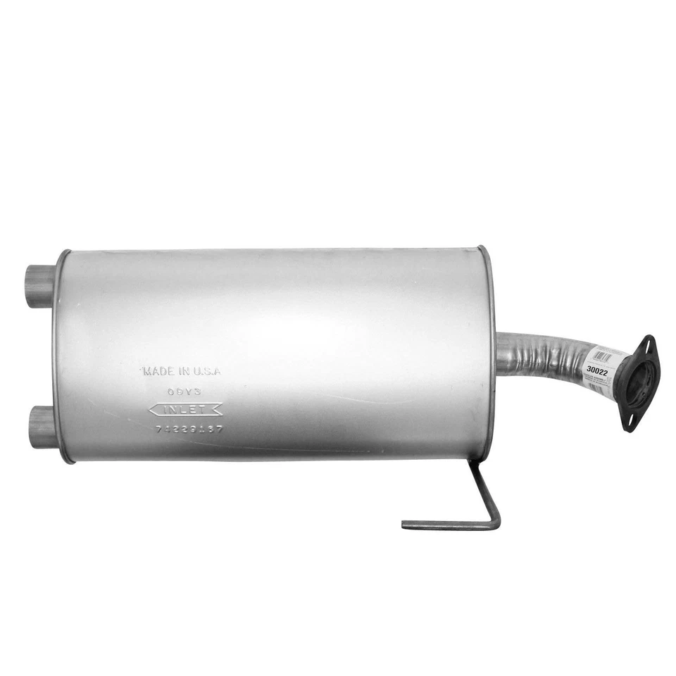 AP Exhaust 30022 Exhaust Muffler Assembly For 07-15 Infiniti Nissan Armada QX56 - Image 4 of 4
