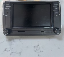 VW Rcd360 Bluetooth And Apple Car Play OEM Upgrade 6.5?