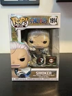 Funko Pop! One Piece - Smoker #1914 Non Chase Pre Release Chalice Collectibles
