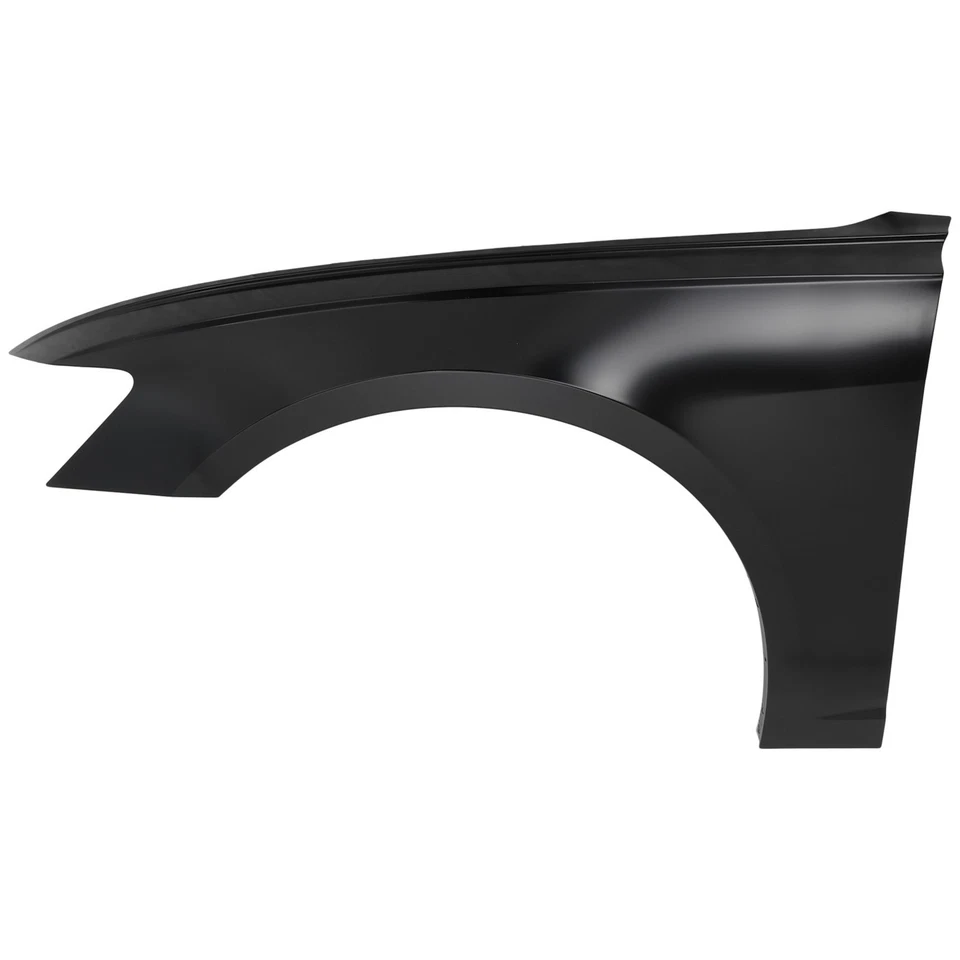 CAPA Certified Fender For Audi A6 Quattro 2019-2024 Front Driver Side Aluminium - Image 2 of 4