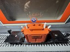 Lionel 6-82987 - Western Pacific Depressed Flatcar W/Transformer - NIB - 2016 — photo 6