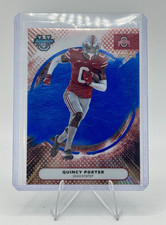 Topps 2025 Bowman's Best Univ Quincy Porter Ohio State #65 /150 RC