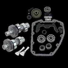 S&S CYCLE - 33-5177 - Camshaft Kit - 510G Gear Drive - Twin Cam for HD Softail 