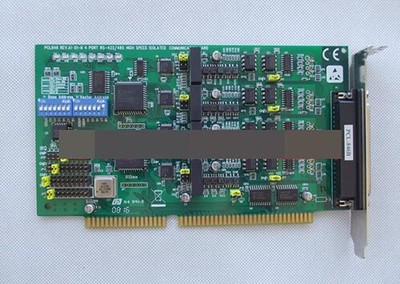 1pc used   PCL-846 A1 acquisition card #WD9