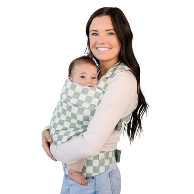 Ava & Oliver Essential Baby Carrier - Ergonomic, Hip-Healthy Soft Structured