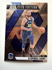 Stephen Curry Mosaic 24-25 #272 Golden State Warriors🎁