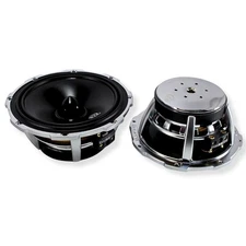 6.5"  150 Watt RMS  2 ohm Massive Audio Component Speakers Pair