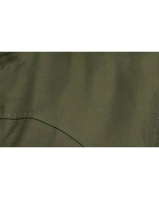 Мужской зеленый дождевик с капюшоном HUNTER размер большой - Изображение 4 из 4