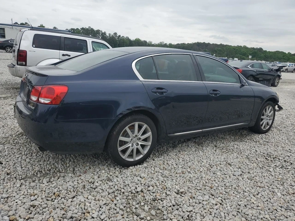 Driver Left Air Bag Front Driver Knee Fits 07-11 LEXUS GS350 4673559 - Image 3 of 4