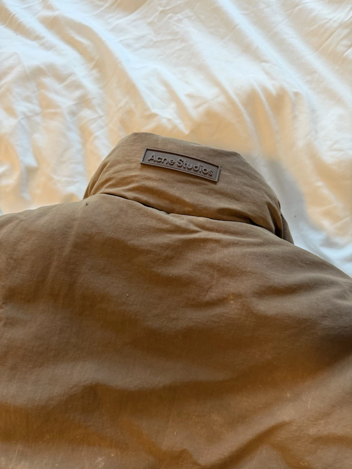Acne Studios Puffer Jacket image 5