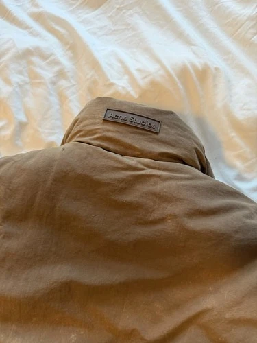 Acne Studios Puffer Jacket image 5