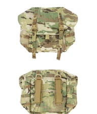 New Tactical Molle Butt Pack Accessory Pack Pouch Bag Fit Belt / Backpack