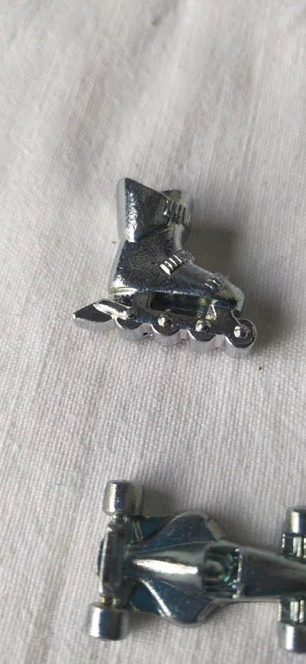 PIONS DE MONOPOLY - Photo 2/4