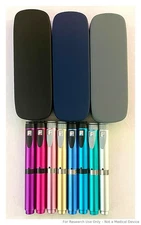 Refillable Research Pen Kit – Multiple Colors – Auto Injector 3ml