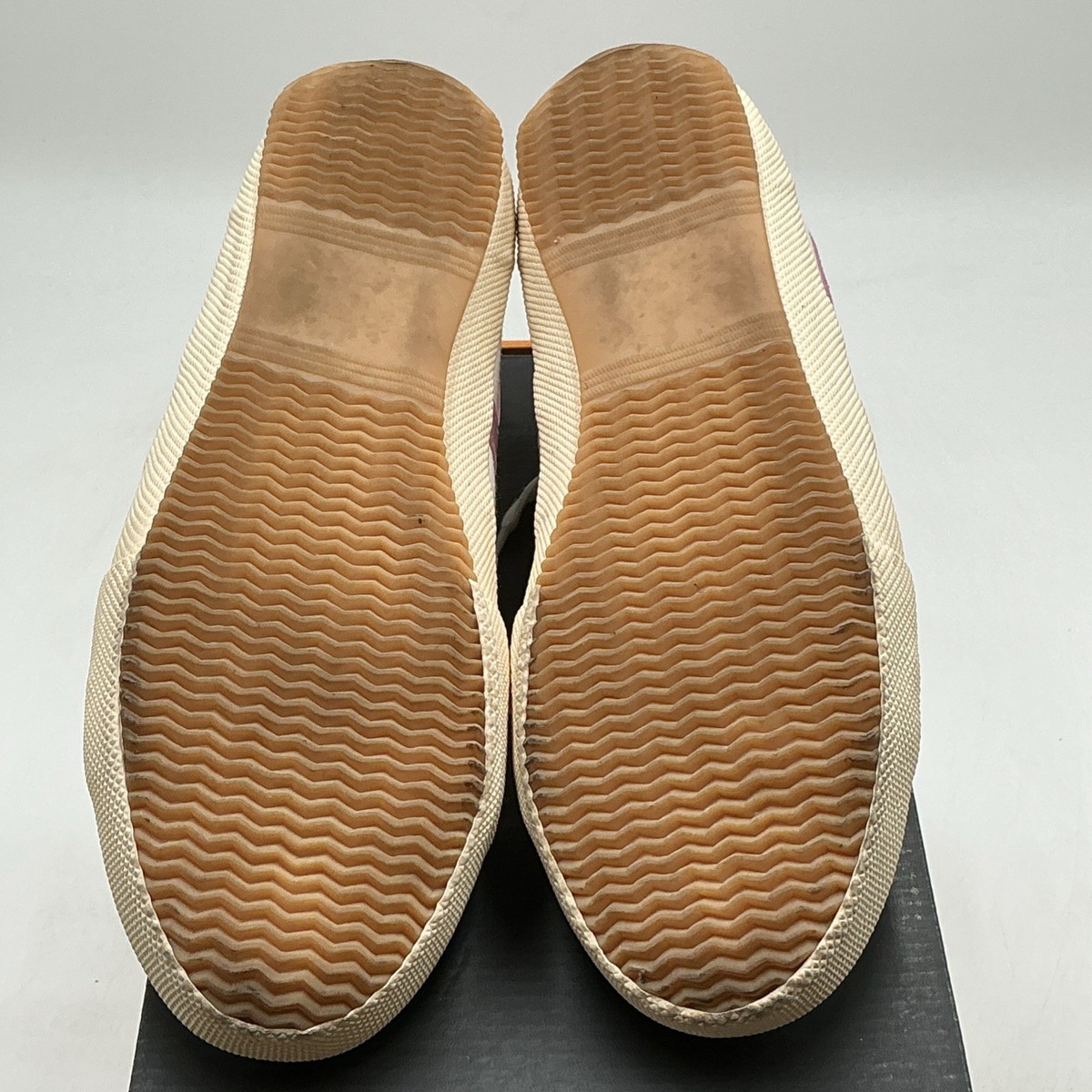 Gola Stratus CLB620 Sneakers Women's US 10 B Off-White Comfort Shoes Ebay4600 View 6