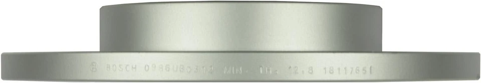 Ротор заднего тормоза тихий литой Bosch 20010315 для Ford Taurus 1996-2005 - Изображение 3 из 3