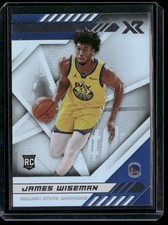 2020-21 Panini Chronicles #277 James Wiseman