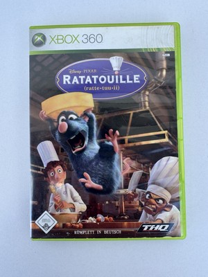 Ratatouille (Microsoft Xbox 360)