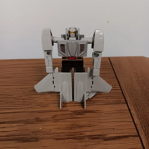 Bandai 1985 Tonka Gobots Robo Leader-1 F-15 Eagle MR-25 Vintage Airplane
