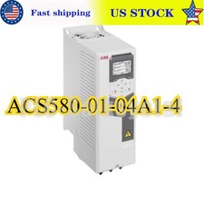 Brand New ACS580-01-04A1-4 ABB 1.5 KW Inverter Brand New in Box!Spot Goods Zy