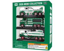 2026 Hess Mini Toy Truck Collection - America 250 Edition • BRAND NEW 🚛🚛
