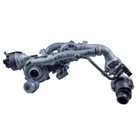 Borg Warner Turbolader 10009880098 Volkswagen 2.0 BiTDI 03L145701G T6 Multivan T