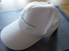 Cappy, Mütze Baseballkappe, Weiß