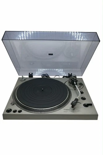 Technics by Panasonic SL-1600 Direct Drive Turntable Record Player