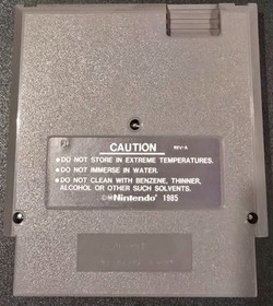 Top Gun | Nintendo NES | Cartridge Only