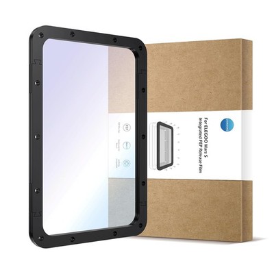 1PCS FEP Release Films Replacement for ELEGOO Mars 5, Integrated Design Upgrades